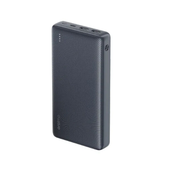 Oraimo Traveler 15 Flash 20000mAh 15W Power Bank (OPB-1200) - Black