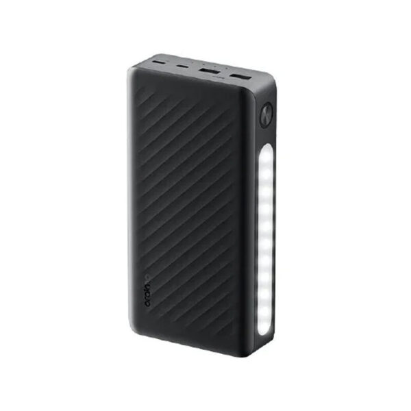 Oraimo Raveler 3 Lit 27000mAh 15W Power Bank (OPB-1270) - Black